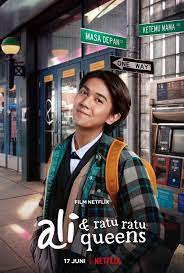 After his father's passing, a teenager sets out for new york in search of his estranged mother and soon finds love and connection in unexpected places. 10 Fakta Peran Iqbaal Ramadhan Di Ali Ratu Ratu Queens