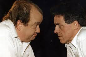 The comedian and presenter sadly lost his mum Mary earlier this year and  over the summer announced his split from his wife