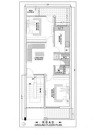 Popular 20 50 House Floor Plan According To East South North West Side 20 X 50 House Plans West Facing Duplex House Plans 20x40 House Plans Indian House Plans