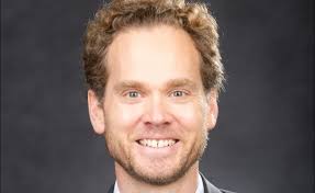 Meet the Author: Eric Bennett