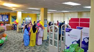 Interim in uitm seri iskandar campus! Library Uitm Perak On Twitter Sambutan Hari Mesra Ptar Uitm Perak Pagi Ini Jangan Lupa Untuk Ke Booth Aktiviti Dan Pembekal Yang Telah Sediakan Hmpuitmperak Https T Co F8gylw6qgs