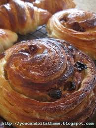 Pain Au Raisins Snail Escagot A Pastry With Many Names The Fresh Loaf