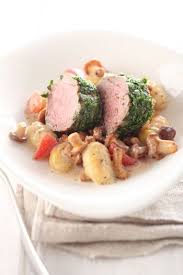Pin Von Danielle Auf Kochen Mit Fleisch Kalbsfilet Rezepte Hauptspeise