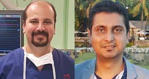 Fijian Doctors To Perform Stent Procedures For The First-Time Without  Assistance By Wati Talebula 17/08/2020 Two Fijian cardiologists will  perform stent procedures for the first-time without the assistance of  overseas doctors. A