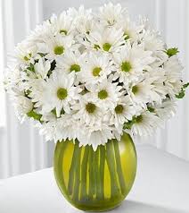 They offer more longevity when compared to other flowers and with. Hospitalgiftshop Com Send Your Gifts To Hospitals All Across The U S New Baby Flowers Buy Flowers Online White Daisy Bouquet