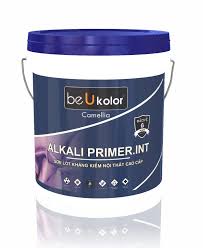 ALKALI Primer.INT ( Bám dính tốt, chống rêu mốc)