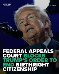 A federal appeals court ruled...