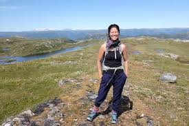 Januar 2020 var hun byråd for miljø og samferdsel i oslo. Lan Marie Nguyen Berg Fotos Facebook
