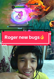 Como Fazer O Bug Do Roger Mlbb