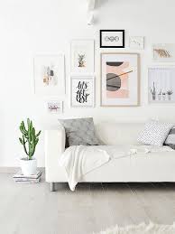 Its simple color scheme is very. Rooms With Scandinavian Style Living Room Scandinavian Home Decor Perfect Gallery Wall