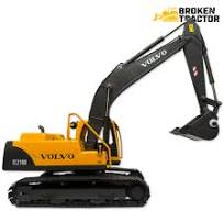 Volvo EC210B Excavator | Parts & Specifications Guide