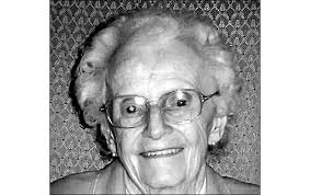 HELEN MCMORROW Obituary (1921