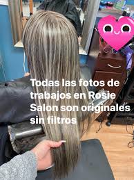 Our home is in everett, washington, we proudly serve clients from near and far. Rosie S Hair Salon Beauty Salon Everett Washington Facebook 200 Photos