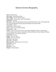 The zodiac is divided into 12 signs. Selena Gomez Biography 99celebs Com By Techniezemp7 Issuu