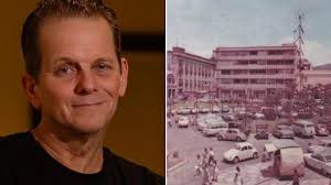 Daniel Rucks recuerda cómo era el centro de San Salvador