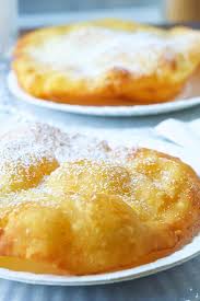 County Fair Fried Dough Recipe Fried Dough Fair Food Recipes Fried Dough Recipes