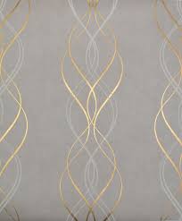 Melanie adams, wallpaperdirect global manager, says that when choosing the best wallpaper for your bedroom, you want to 'think about how you want the room to make you feel. York Wallcoverings Nw3550 Modern Metals Aurora Wallpaper Grey Gold Metallic Wallpaper Gold Wallpaper Wallpaper Roll