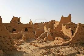 Ruins Of Diriyah Riyad Saudi Arabia Brought To You By The Historyteller Podcast Click On The Image To Sub Riyadh Saudi Arabia Saudi Arabia Ancient Near East