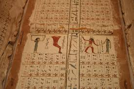 Star Charts Reveal How Ancient Egyptians Planned To Navigate