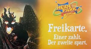 Finden sie 7 phantasialand rabattcodes → (10% rabatte), aktive phantasialand gutscheine 2020 für gratis versand, neue phantasialand aktionen oktober : Aok Heide Park Gutschein 2 Fur 1 Coupon 50 Prozent Rabatt Saison 2020 Heide Park Park Heide