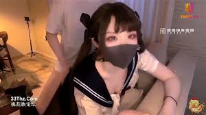 The sinister S-type girl Sex Princess Qian Jianjia trains and bullies  brother M. She yells