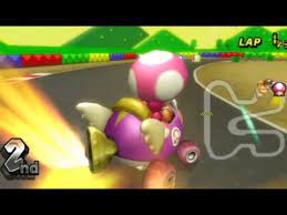 Mario Kart Wii 150cc Lightning Cup Grand Prix Toadette Gameplay Youtube