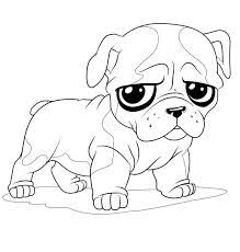 If your child loves interacting. Pug Coloring Pages Dibujo Para Imprimir Pug Coloring Pages Dibujo Para Imprimir