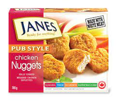 Pub Style Chicken Strips Janes Ready For Anything