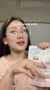 Samahan niyo ako magtoothbrush mga be, hahahaha #firstdayofbraces