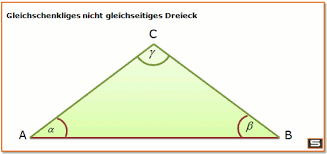 Beim stumpfwinkligen dreieck ist ein winkel größer als 90° (und kleiner als 180°). Gleichschenkliges Dreieck Gleichschenkliges Dreieck Dreiecksberechnung Dreieck Berechnen