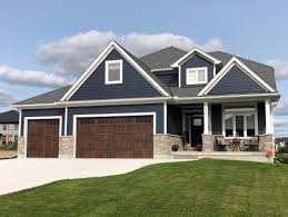 Sample piece of hardieplank® lap siding in. James Hardie Deep Ocean Is A Bold Blue Color That S Both Modern And Classic It S Also Available Via The Dream Collection As Navy Blue Explore All Of Our Siding Colors Https Bit Ly 2hcgaw1