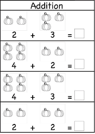 Addition Worksheet For Preschool And Kindergarten Preschool And Kindergarten Kindergarten Math Worksheets Free Kindergarten Math Worksheets Addition Kindergarten Addition Worksheets