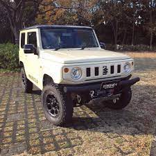 寒空の下でみんカラさんの取材撮影 suzy sportsさん ご協力ありがとうございました suzysports mlj jimny jb64 ジムニーカスタム ジムニー xtremej xj xj03 offroad suzuki みんカラ htt ジムニー カスタム ジムニー みんカラ
