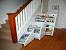 Under Stairs Clothes Closet Ideas
