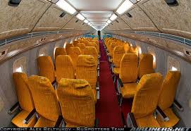 Photos Tupolev Tu 144 Aircraft Pictures Airliners Net Tupolev Tu 144 Aircraft Interiors Airline Interiors
