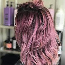 Soft Berry Color Melt Formulas Steps By Laura Anderton Hair Color Pink Hair Color Formulas Color Melting Hair