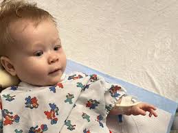 Fundraiser for Courtney Samples by Kimberly Borneman : Help Carson Beat  Leukemia