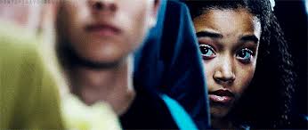 Amandla stenberg GIF