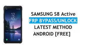 Get galaxy s21 ultra 5g with unlimited plan! Samsung S8 Active Sm G892a U Frp Bypass Unlock Google Android 9 0