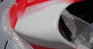 皆藤塾 bodyshopkaito カウル frp 割れ修理 茨城県稲敷市 bodyshopkaito 修理 茨城 カウル