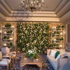 These fake plant wall are customizable and available the fake plant wall offered on the site are extremely durable and available in numerous varieties. 20 Stunning Wedding Flower Wall Ideas