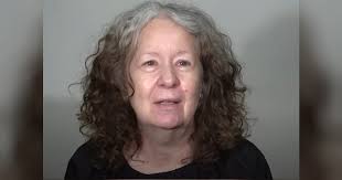 Mom turning 60 trusts stylist to 'do whatever he wants' and gets striking  new look