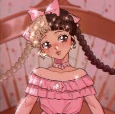 She has collaborated with several animators including jaiden animations and theodd1sout. Melanie Martinez Pfp Wallpapers Wallpaper Cave
