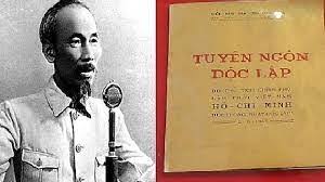 Hồ Chí Minh với khát vọng Ðộc lập - Tự do - Hạnh phúc cho dân tộc Việt Nam  - Báo Lâm Đồng điện tử