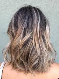 This Would Cover The Gray But Very Blonde For Me Grey Hair Color Brunette Hair Color Cool Hair Color