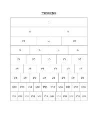 Hunters Tales From Teaching Maniac Monday Fraction Bars