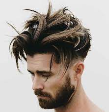 There are several popular trends for wavy, curly, fine, thick and straight long hair. 70 Sexy Hairstyles For Hot Men Be Trendy In 2021