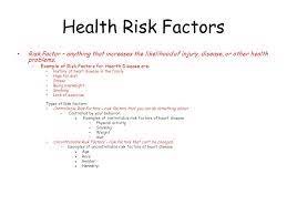 What can we help you find? Chapter 1 Leading A Healthy Lifestyle Ppt Video Online Download