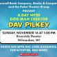 Dav Pilkey event image