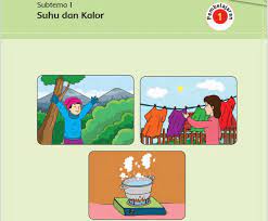 Berikut kunci jawaban buku tematik tema 7 kelas 6 pembelajaran 1 subtema 1 halaman 1 2 5 6 7 8 dan 9 yang tribunnews.com kutip dari buku guru dan siswa serta beberapa sumber: Kunci Jawaban Tema 6 Kelas 5 Halaman 3 4 6 7 8 9 Subtema 1 Pembelajaran 1 Halo Belajar